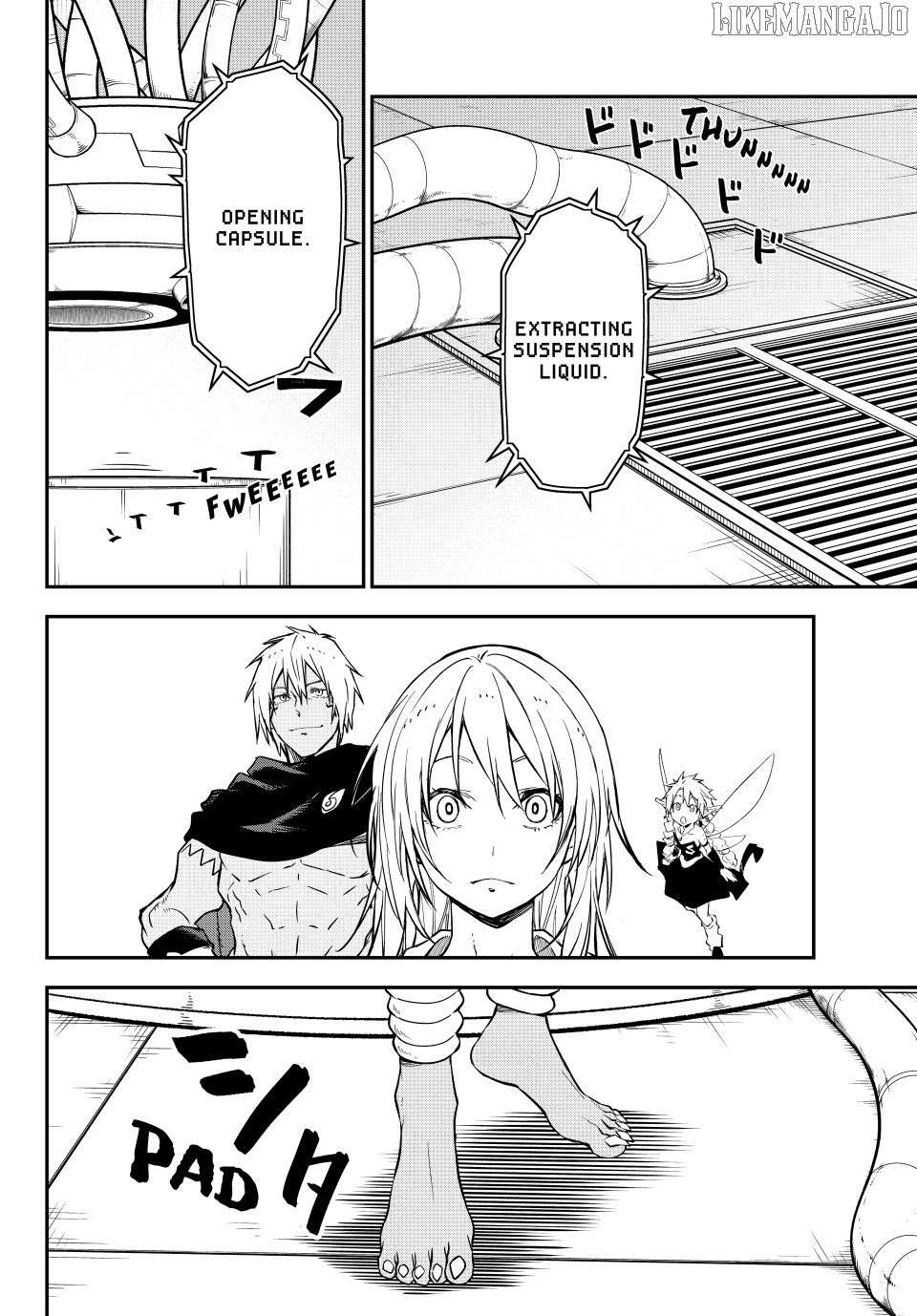Read Tensei Shitara Slime Datta Ken Manga Online