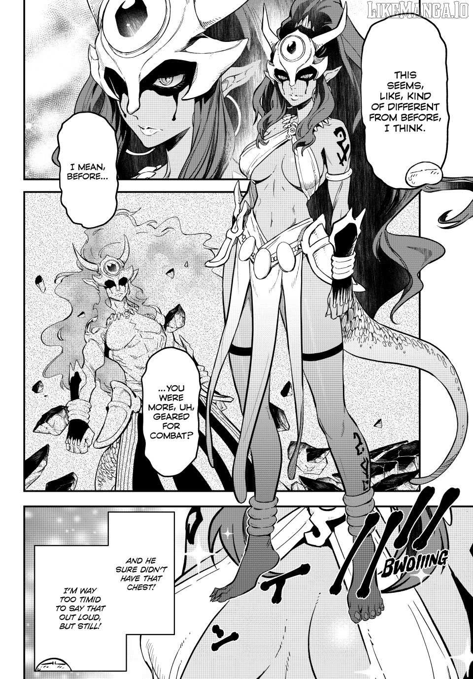 Read Tensei Shitara Slime Datta Ken Manga Online