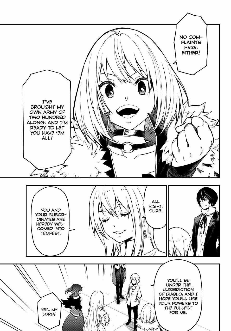 Read Tensei Shitara Slime Datta Ken Manga Online