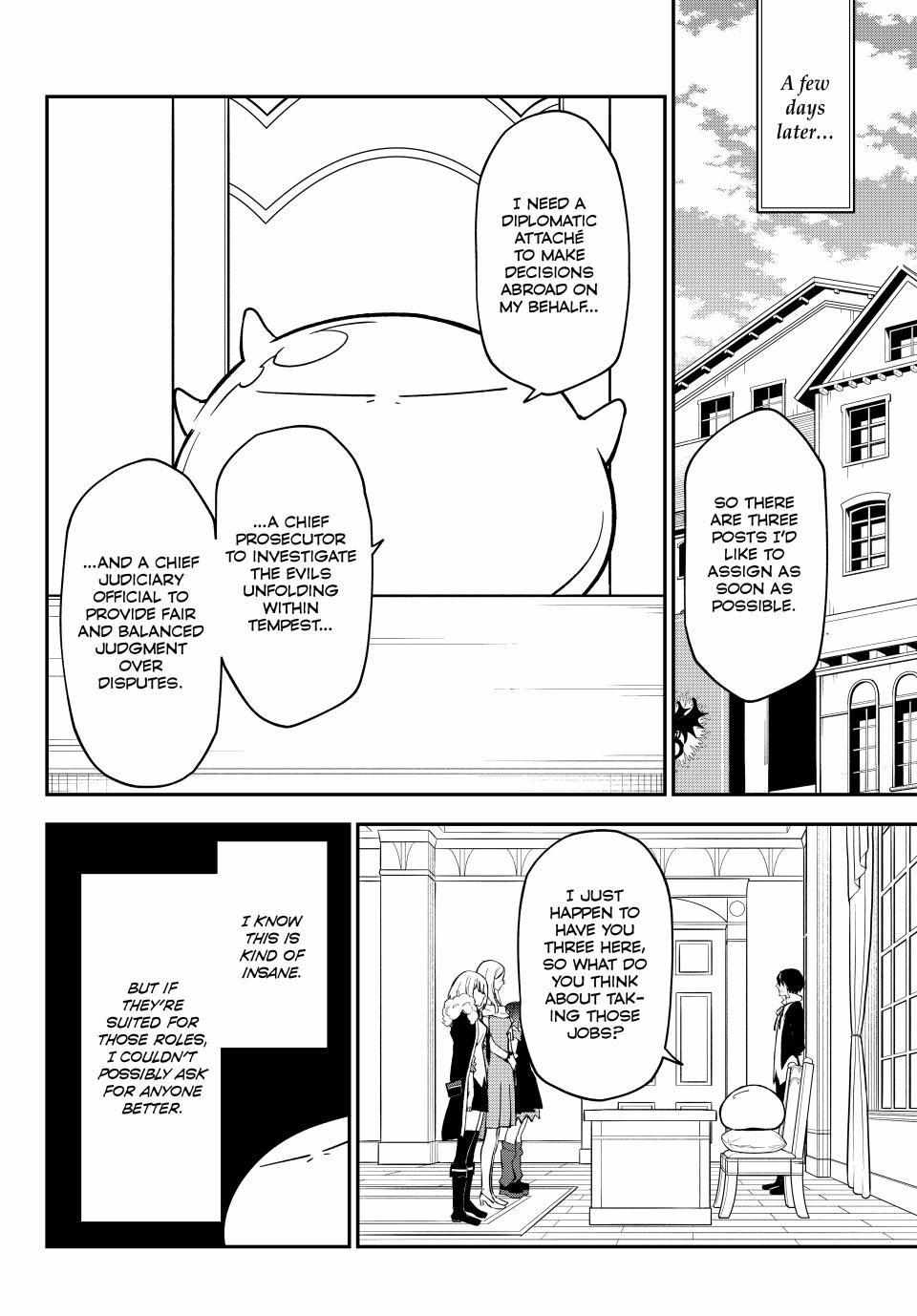 Read Tensei Shitara Slime Datta Ken Manga Online