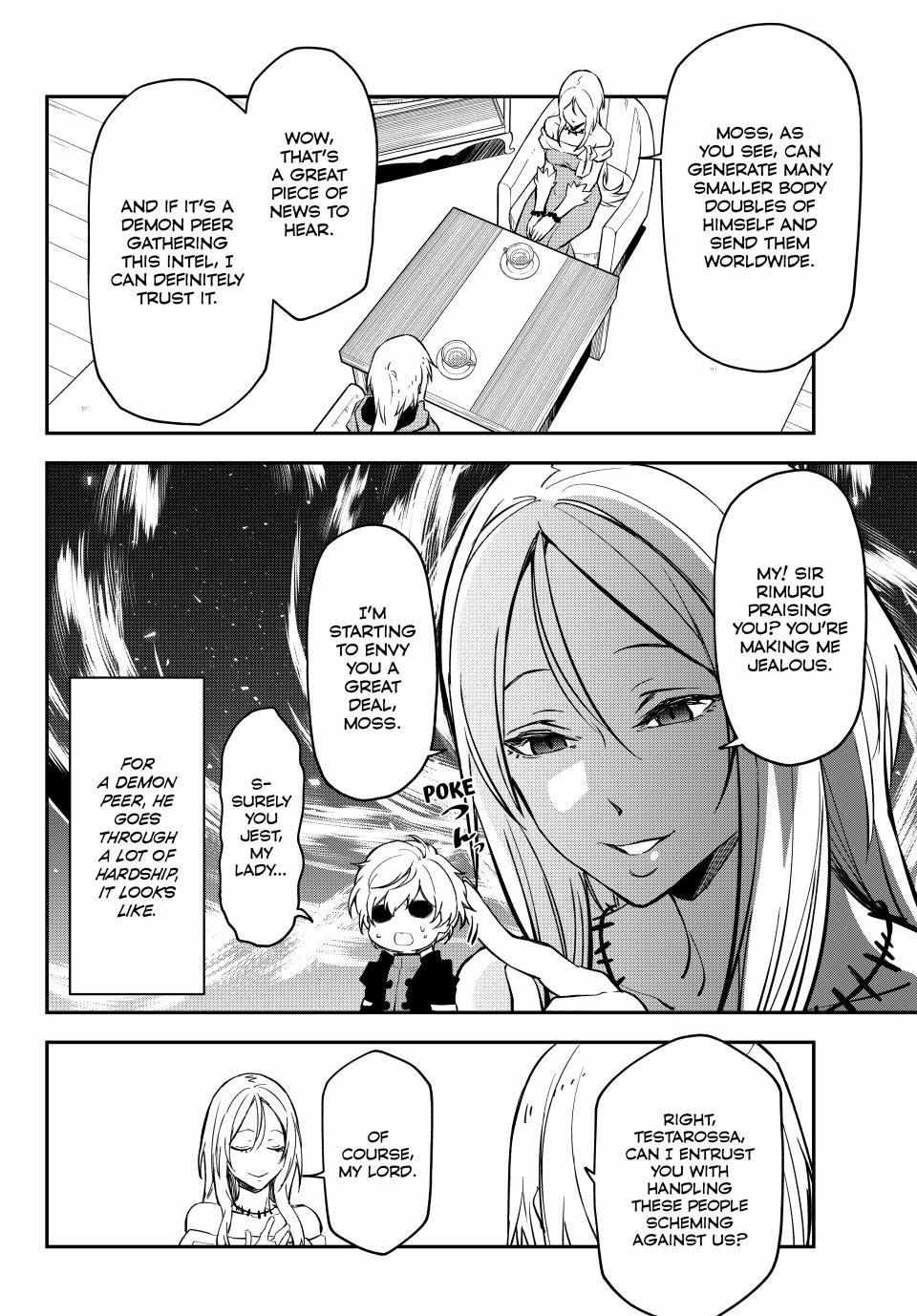Read Tensei Shitara Slime Datta Ken Manga Online