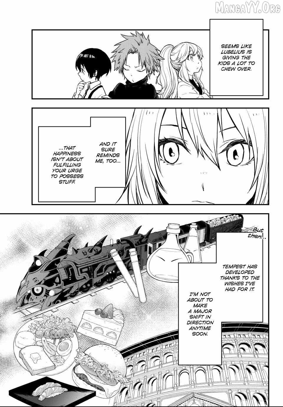 Read Tensei Shitara Slime Datta Ken Manga Online