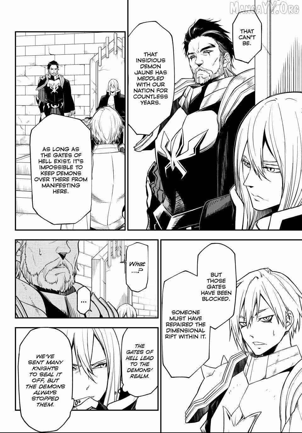 Read Tensei Shitara Slime Datta Ken Manga Online