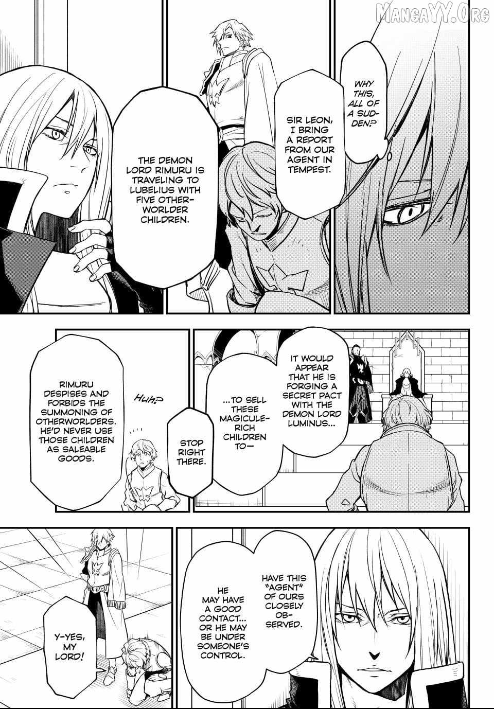 Read Tensei Shitara Slime Datta Ken Manga Online