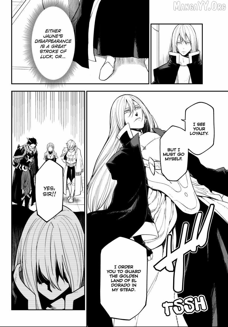Read Tensei Shitara Slime Datta Ken Manga Online
