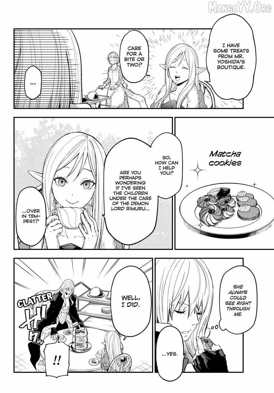 Read Tensei Shitara Slime Datta Ken Manga Online