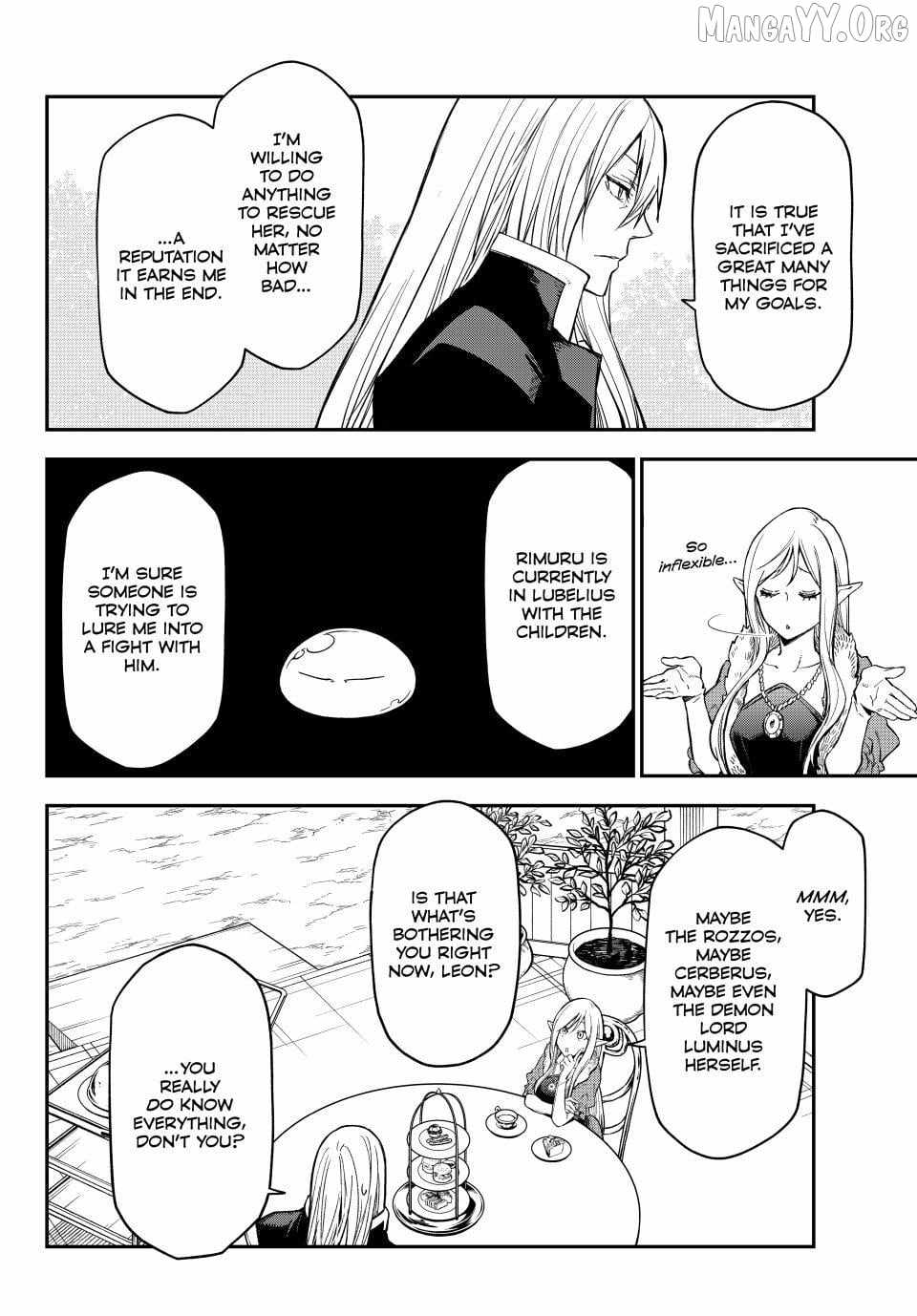 Read Tensei Shitara Slime Datta Ken Manga Online