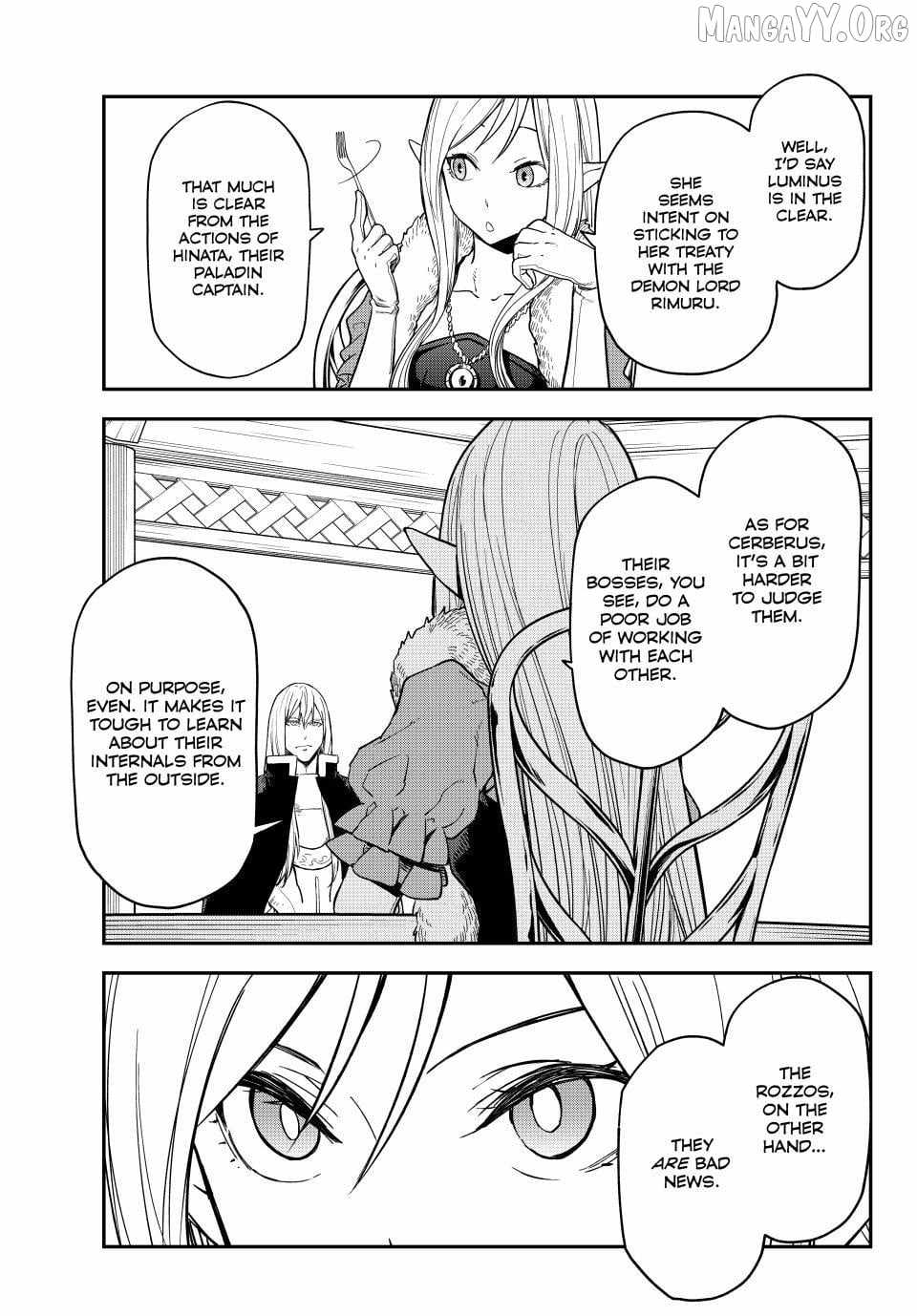 Read Tensei Shitara Slime Datta Ken Manga Online