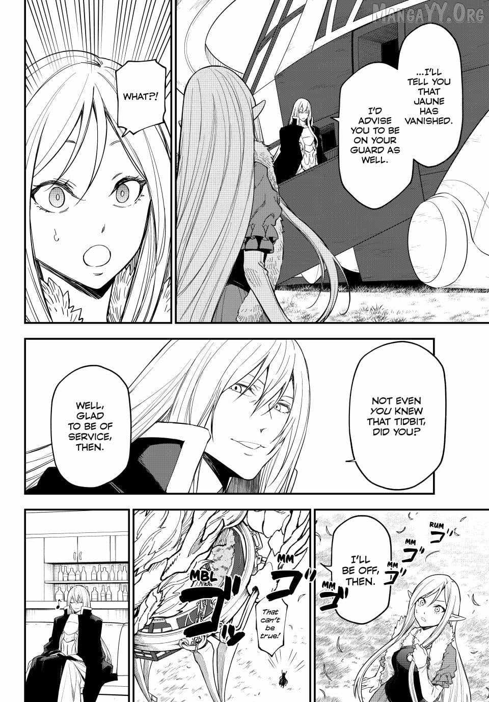 Read Tensei Shitara Slime Datta Ken Manga Online