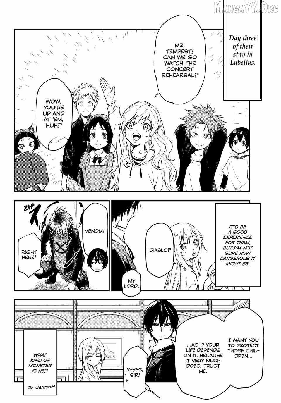 Read Tensei Shitara Slime Datta Ken Manga Online