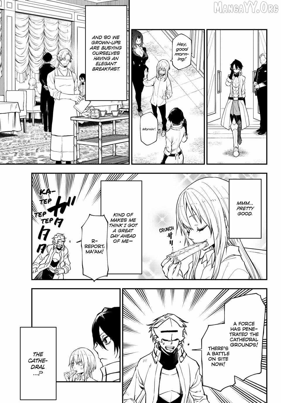 Read Tensei Shitara Slime Datta Ken Manga Online