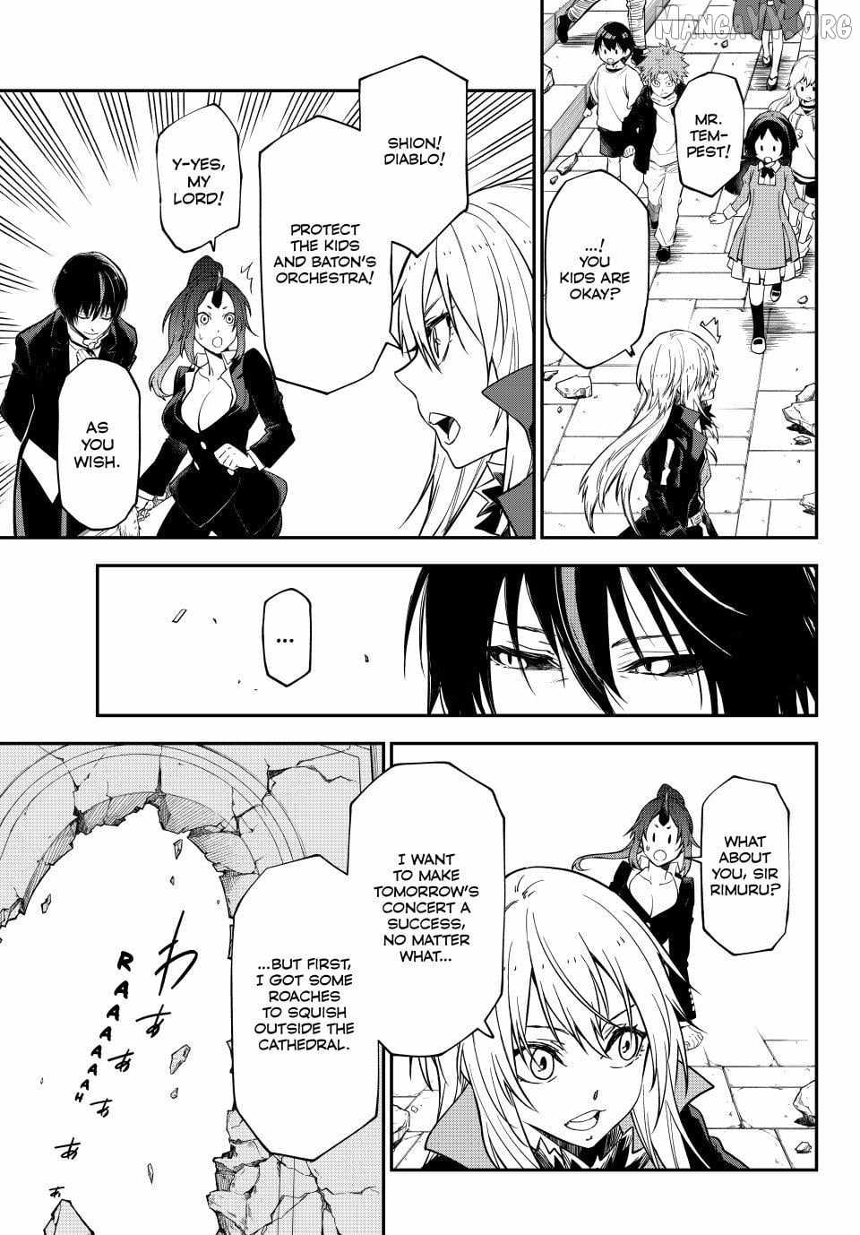 Read Tensei Shitara Slime Datta Ken Manga Online