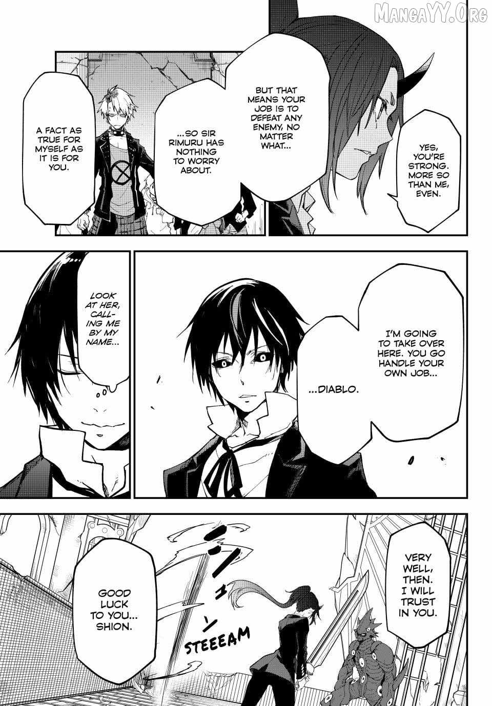 Read Tensei Shitara Slime Datta Ken Manga Online