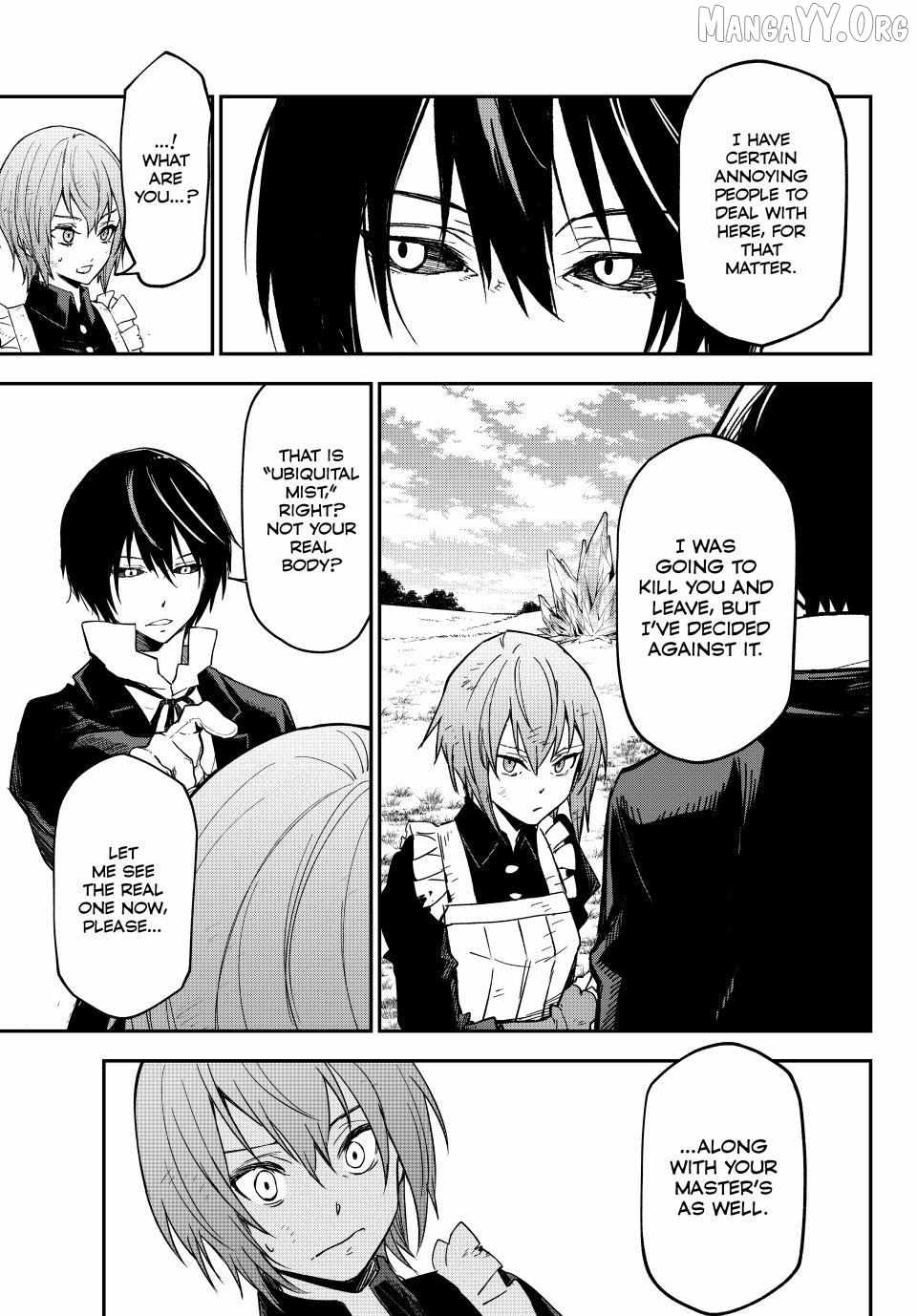 Read Tensei Shitara Slime Datta Ken Manga Online
