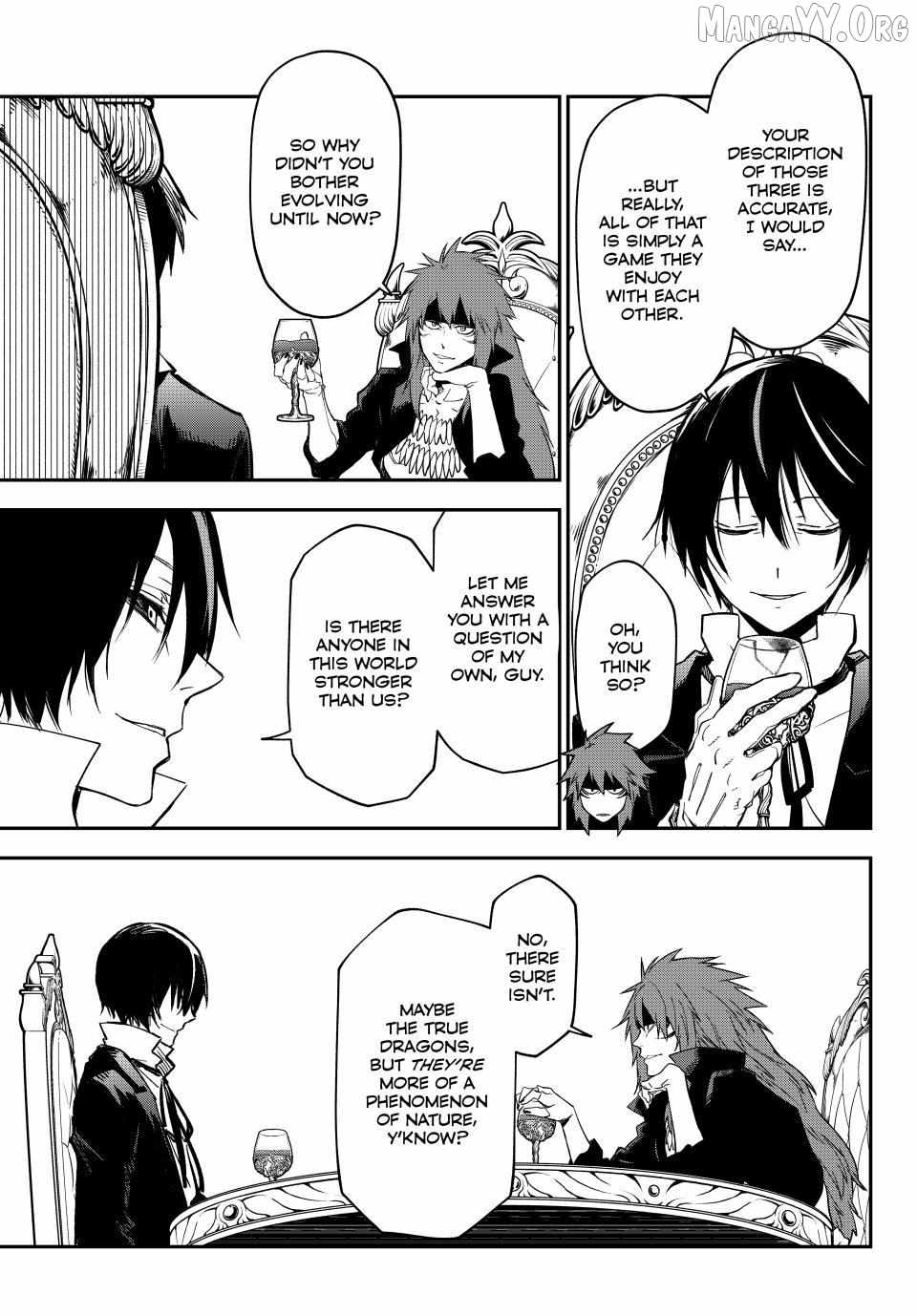 Read Tensei Shitara Slime Datta Ken Manga Online