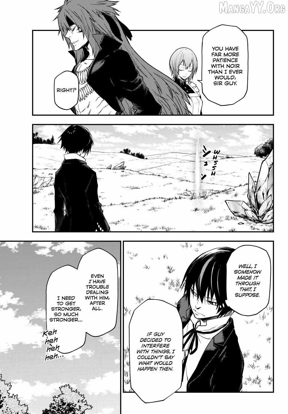 Read Tensei Shitara Slime Datta Ken Manga Online