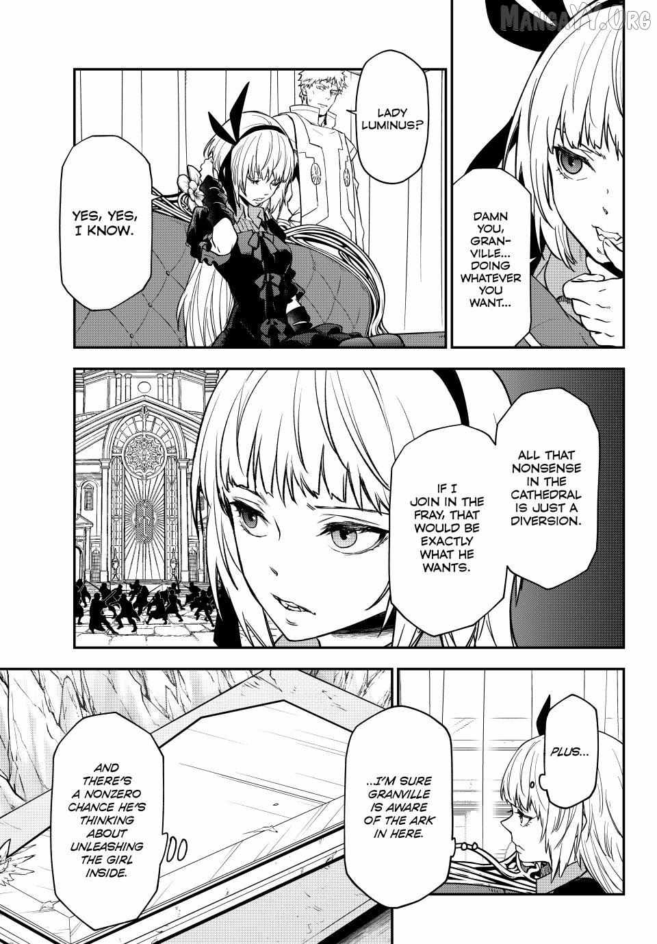 Read Tensei Shitara Slime Datta Ken Manga Online