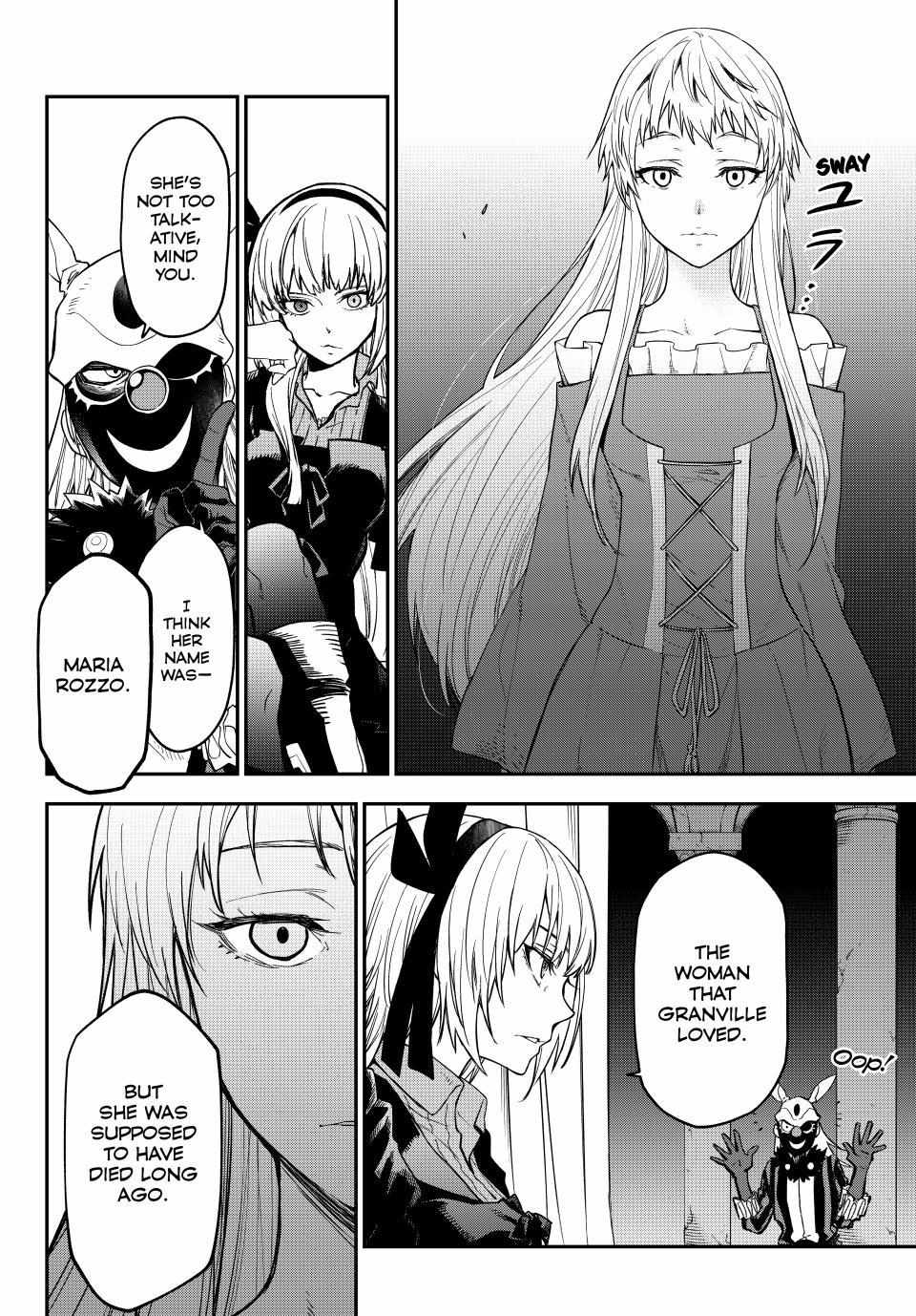 Read Tensei Shitara Slime Datta Ken Manga Online