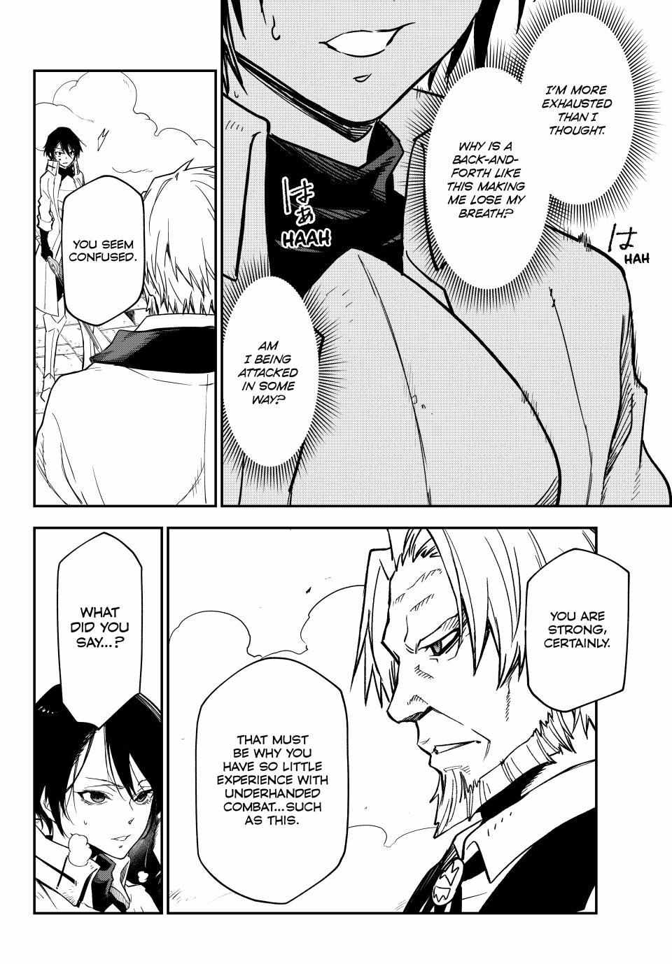 Read Tensei Shitara Slime Datta Ken Manga Online