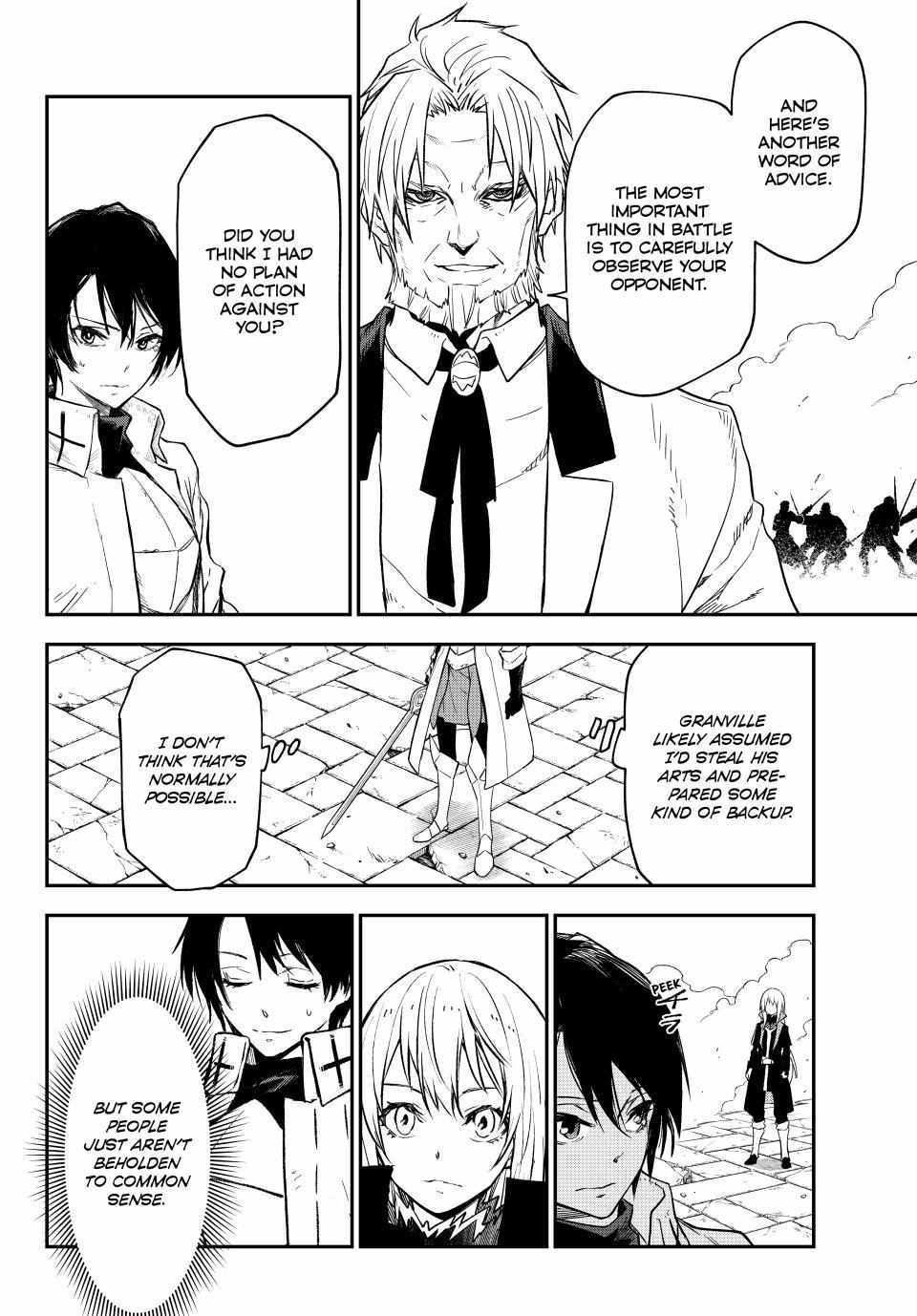 Read Tensei Shitara Slime Datta Ken Manga Online