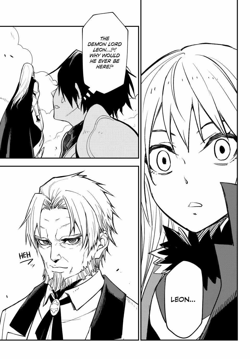 Read Tensei Shitara Slime Datta Ken Manga Online