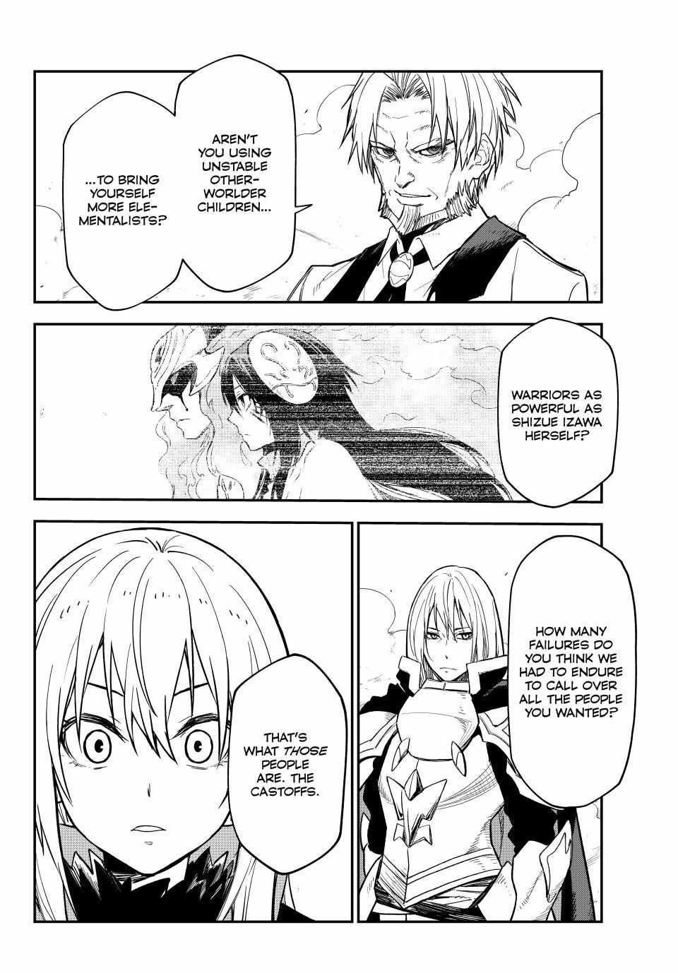 Read Tensei Shitara Slime Datta Ken Manga Online