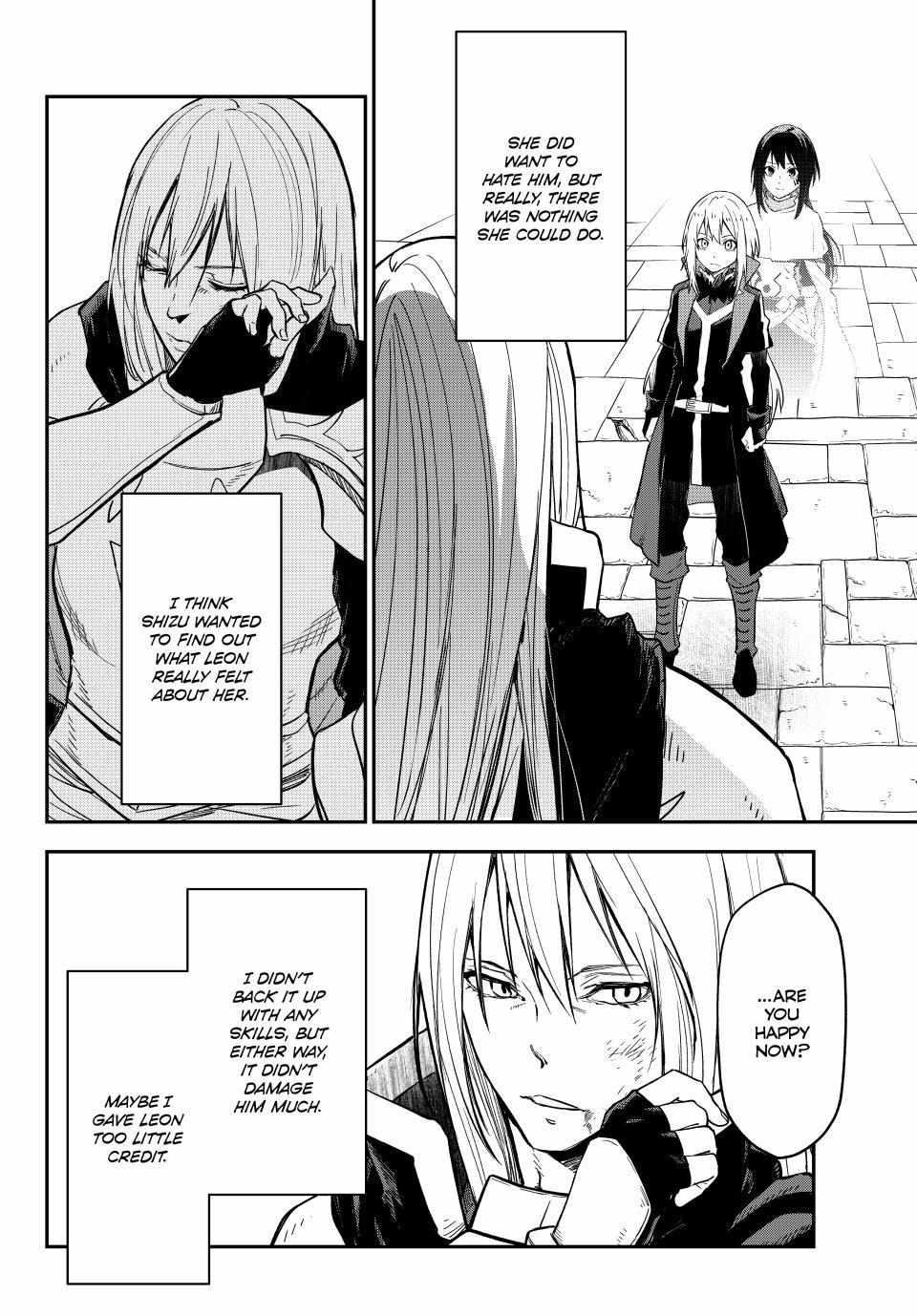 Read Tensei Shitara Slime Datta Ken Manga Online