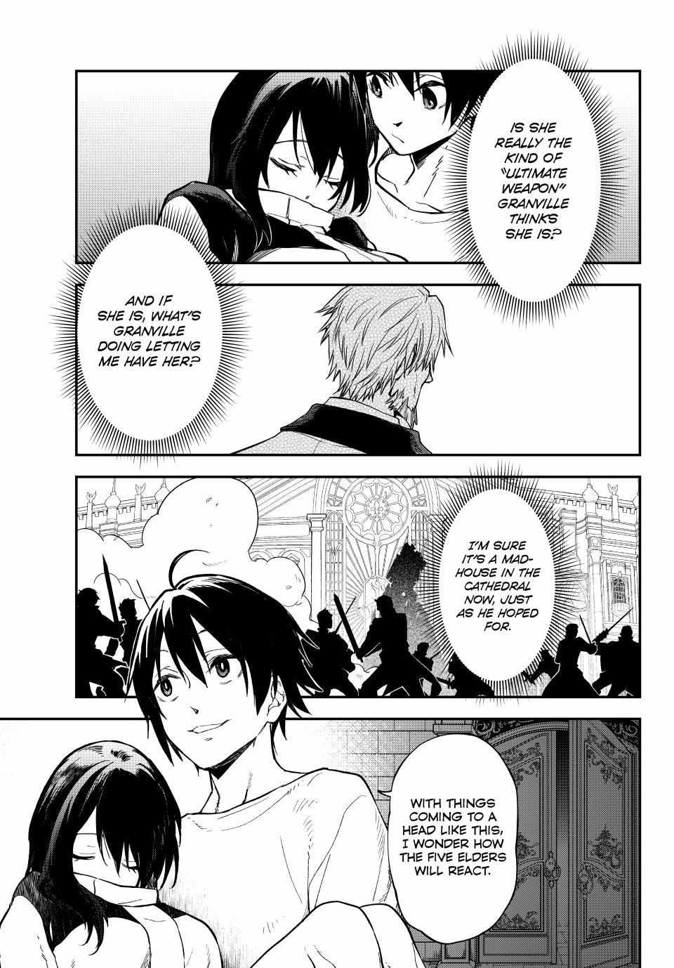 Read Tensei Shitara Slime Datta Ken Manga Online