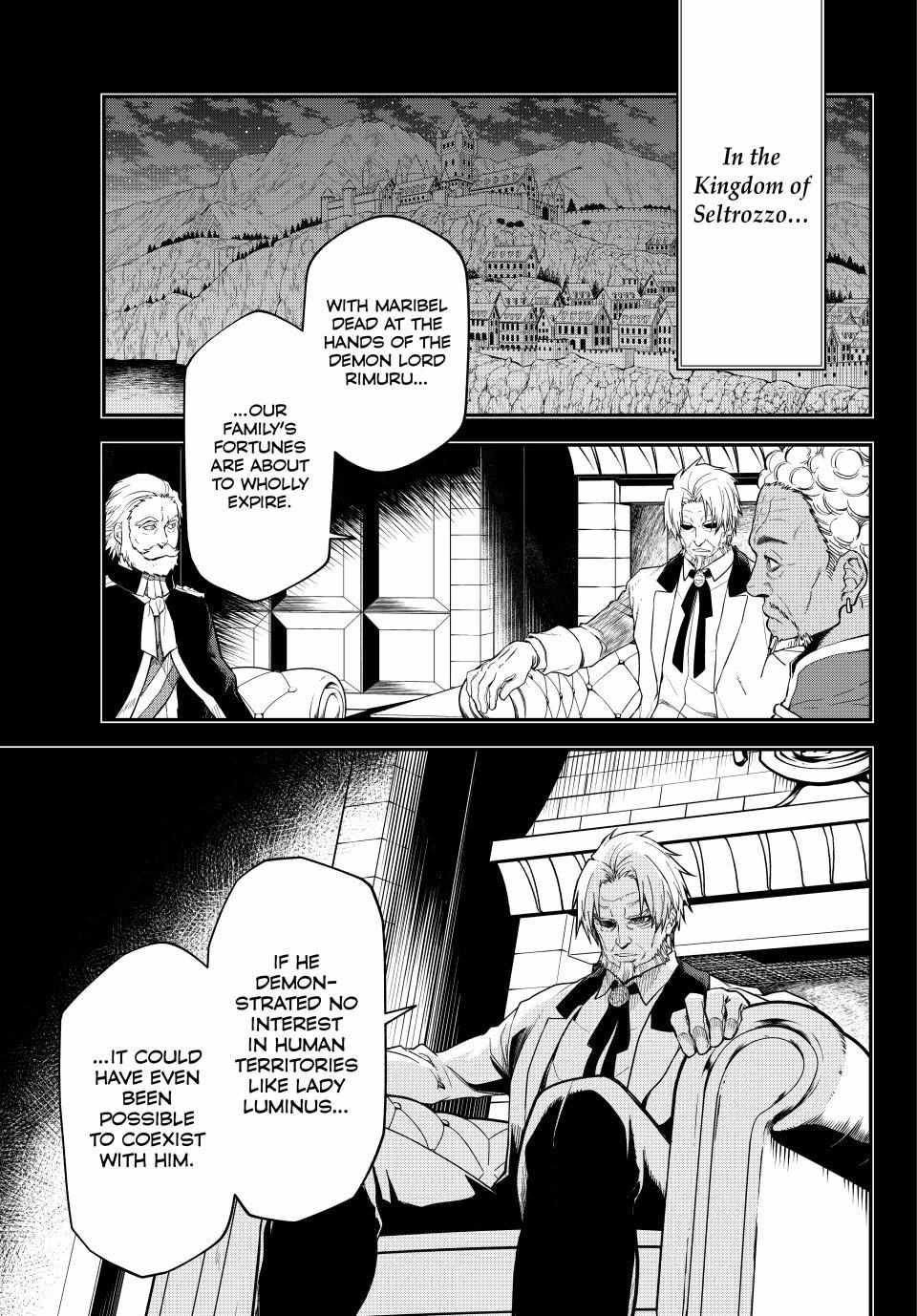 Read Tensei Shitara Slime Datta Ken Manga Online