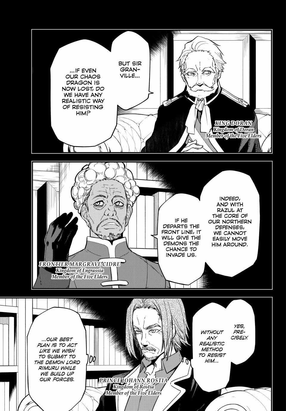 Read Tensei Shitara Slime Datta Ken Manga Online