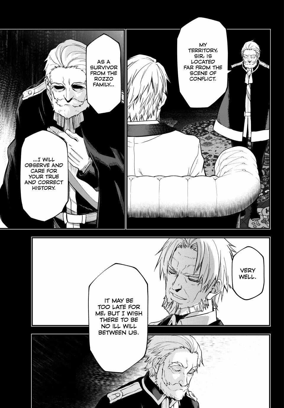 Read Tensei Shitara Slime Datta Ken Manga Online