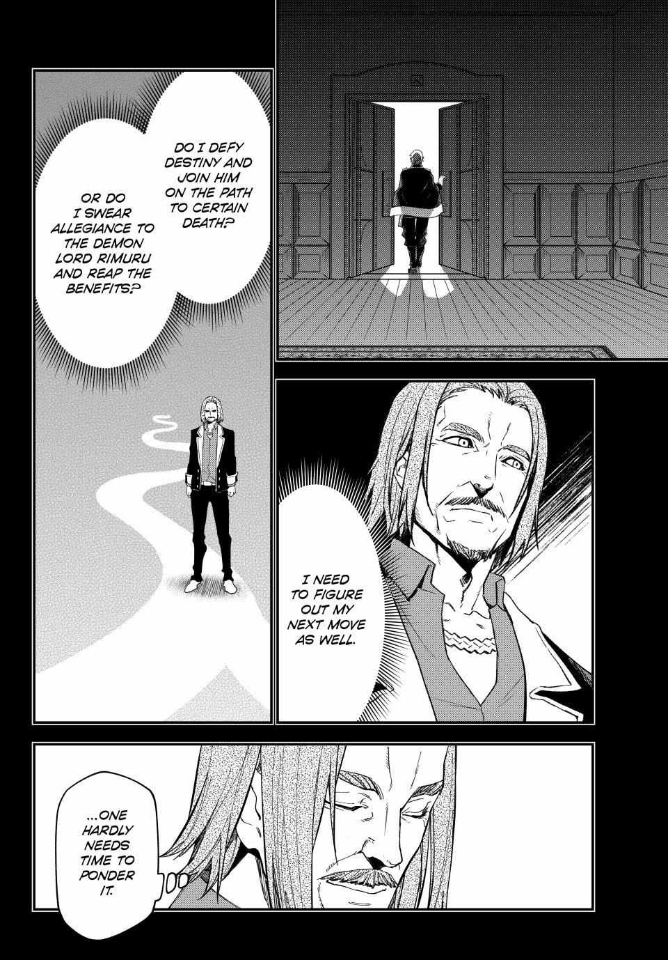 Read Tensei Shitara Slime Datta Ken Manga Online