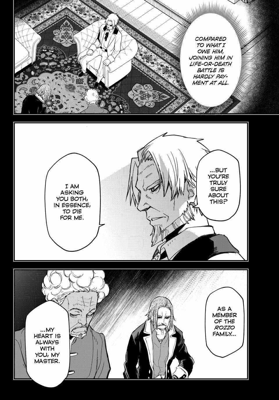 Read Tensei Shitara Slime Datta Ken Manga Online
