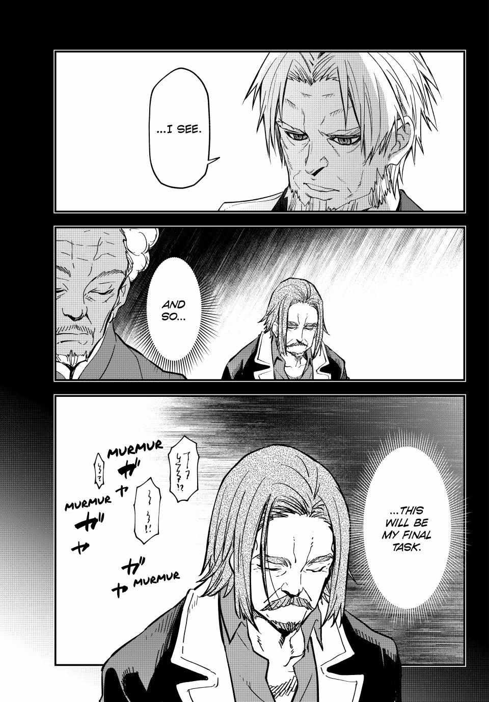 Read Tensei Shitara Slime Datta Ken Manga Online