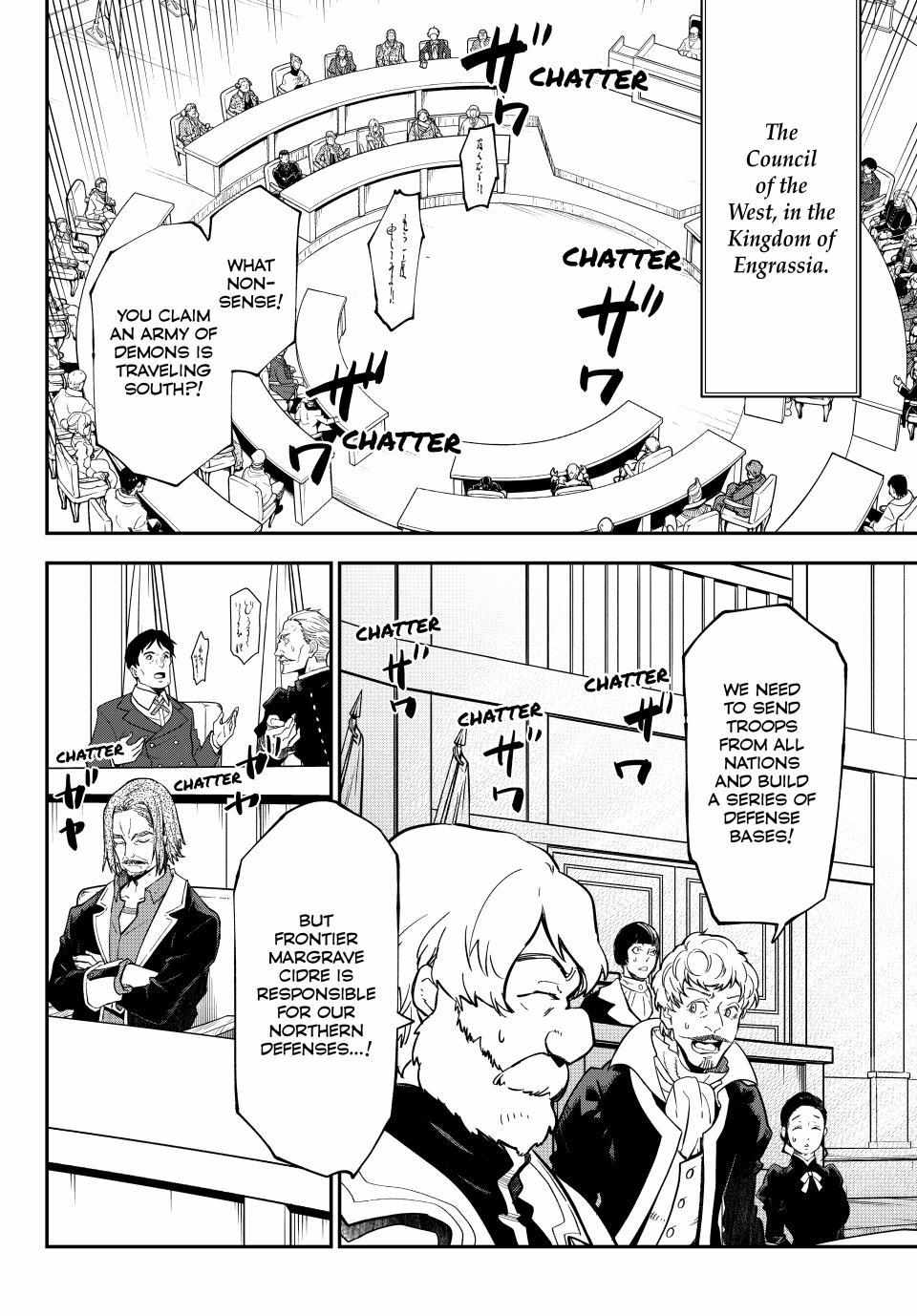 Read Tensei Shitara Slime Datta Ken Manga Online
