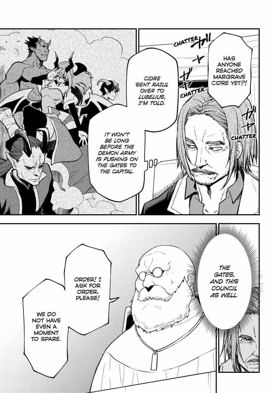 Read Tensei Shitara Slime Datta Ken Manga Online