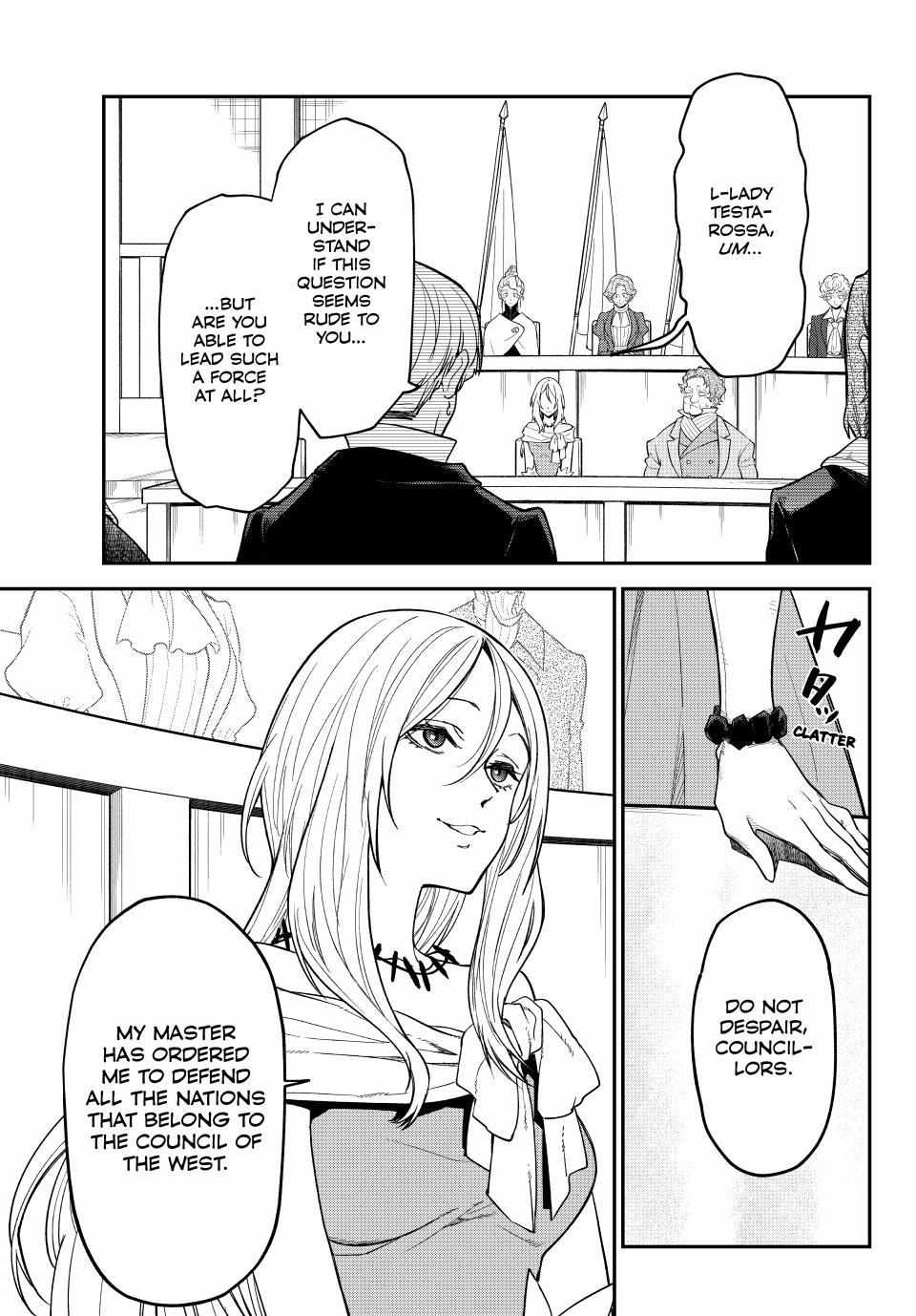 Read Tensei Shitara Slime Datta Ken Manga Online