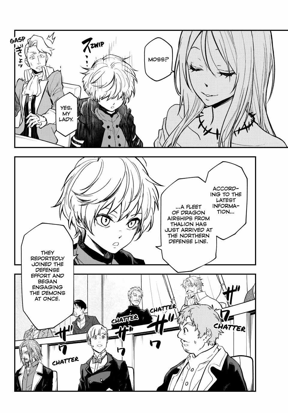 Read Tensei Shitara Slime Datta Ken Manga Online