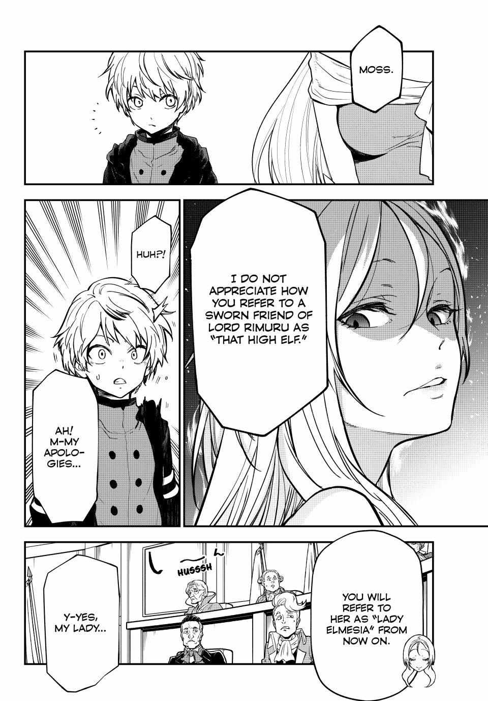 Read Tensei Shitara Slime Datta Ken Manga Online