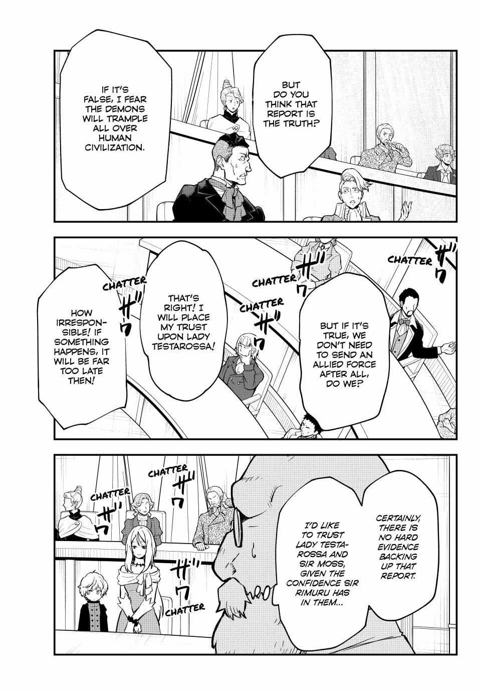 Read Tensei Shitara Slime Datta Ken Manga Online
