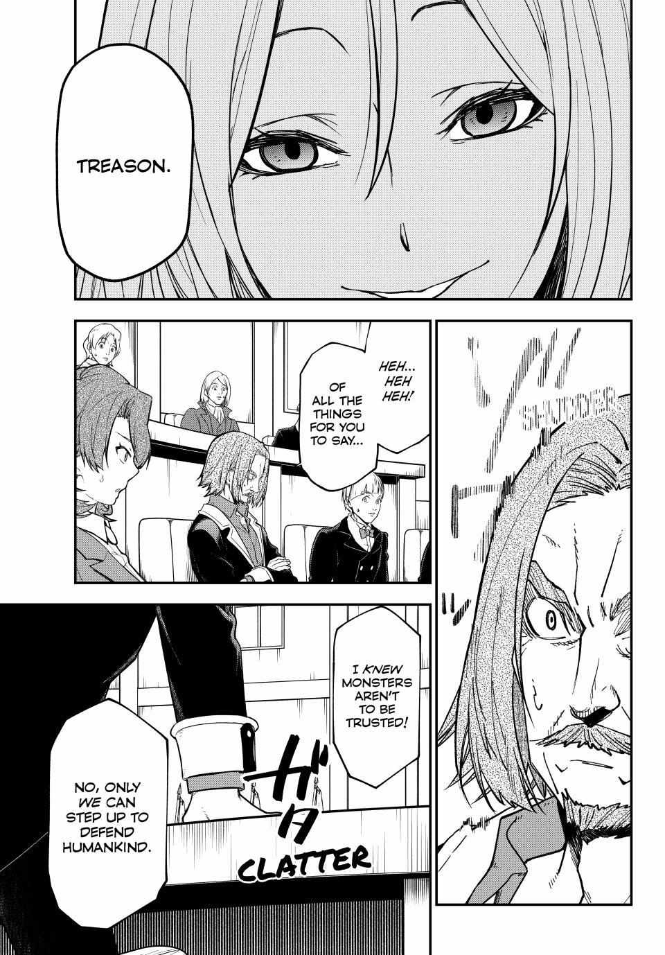 Read Tensei Shitara Slime Datta Ken Manga Online