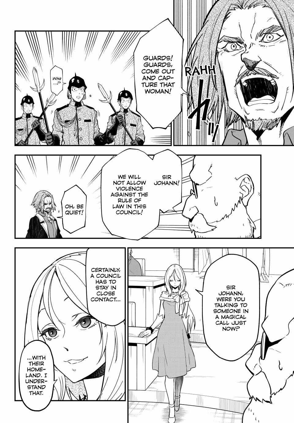 Read Tensei Shitara Slime Datta Ken Manga Online