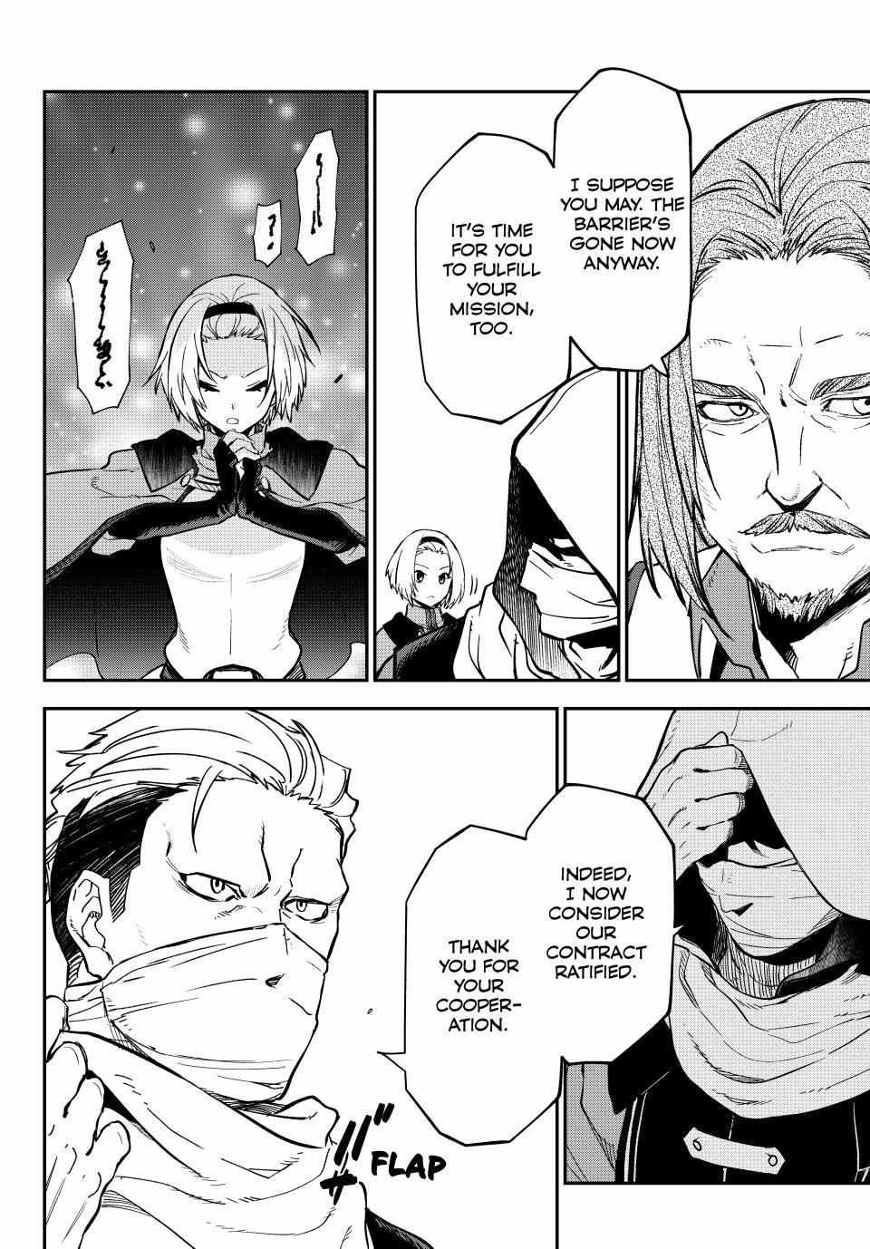 Read Tensei Shitara Slime Datta Ken Manga Online