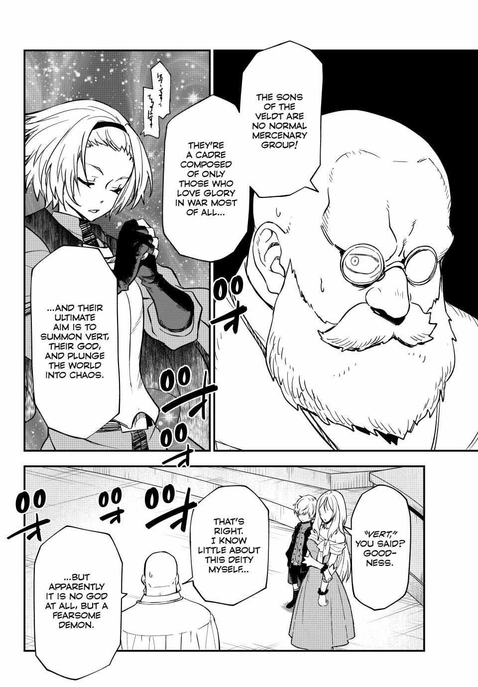 Read Tensei Shitara Slime Datta Ken Manga Online