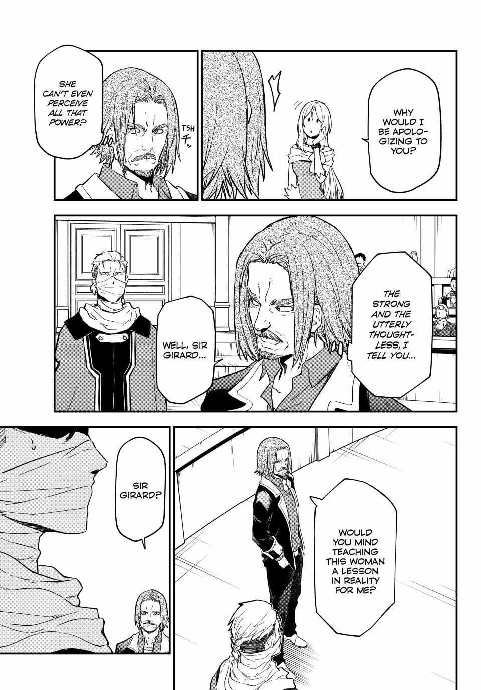 Read Tensei Shitara Slime Datta Ken Manga Online