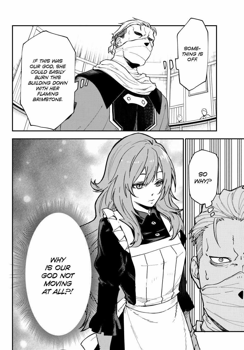 Read Tensei Shitara Slime Datta Ken Manga Online