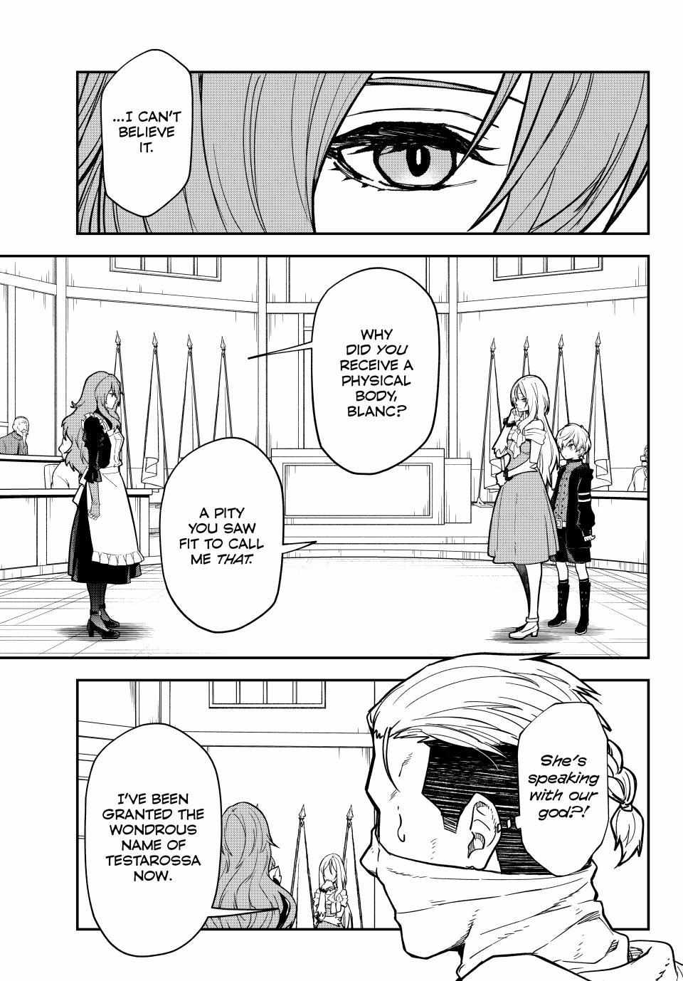 Read Tensei Shitara Slime Datta Ken Manga Online