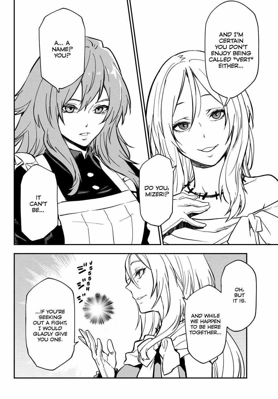 Read Tensei Shitara Slime Datta Ken Manga Online