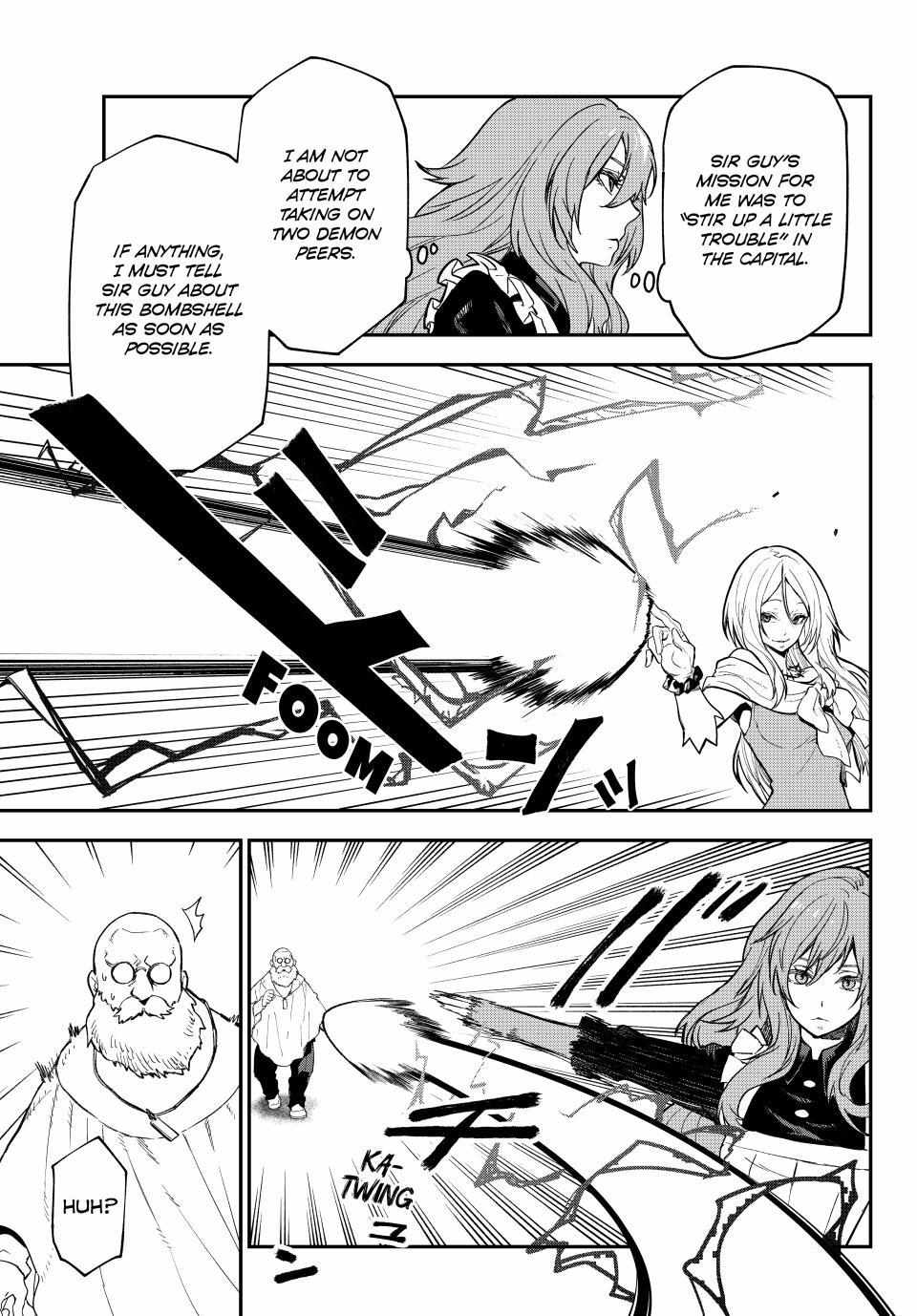 Read Tensei Shitara Slime Datta Ken Manga Online