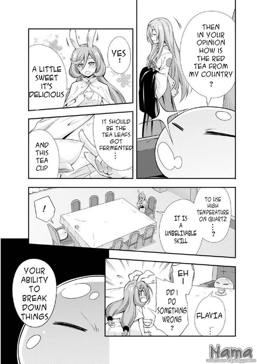 Read Tensei Shitara Slime Datta Ken Manga Online